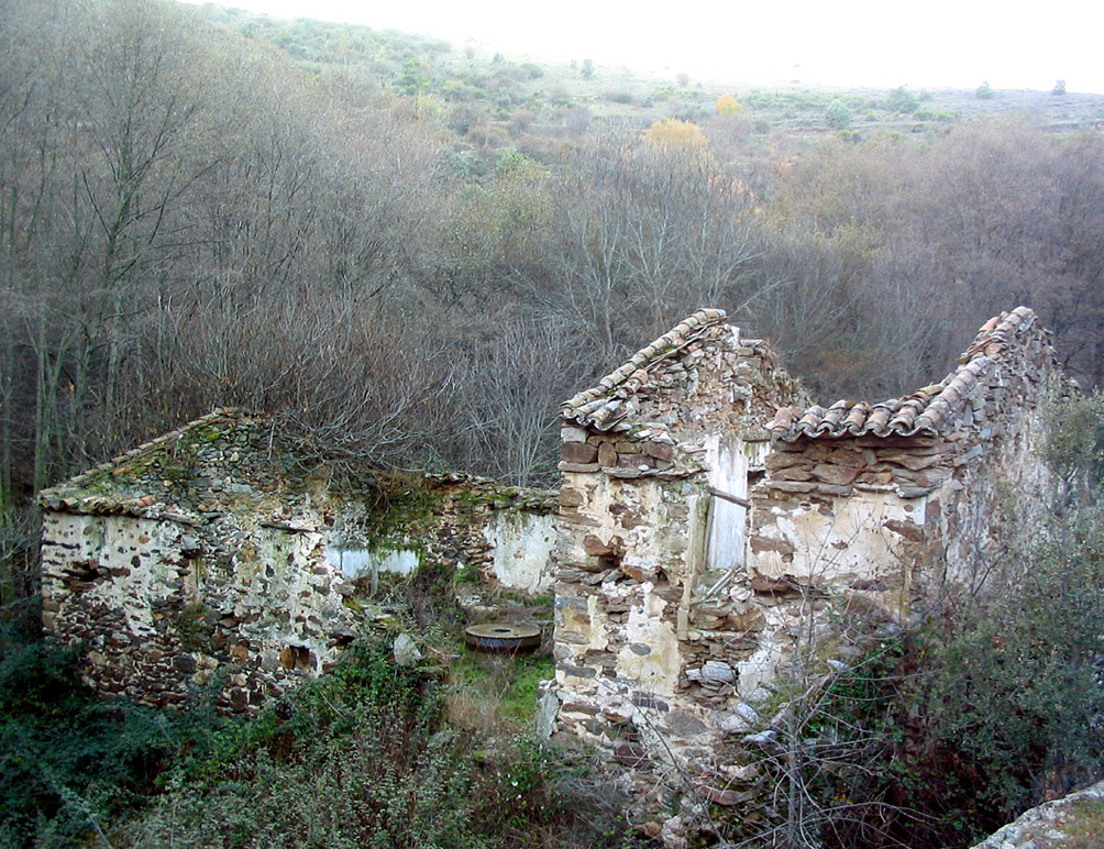 Ruinas del Molino de Navarro